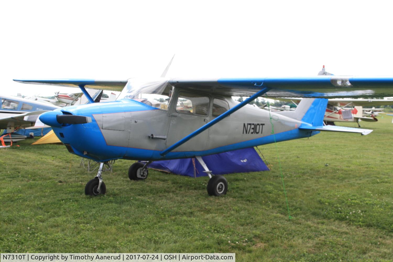 N7310T, 1959 Cessna 172A C/N 46910, 1959 Cessna 172A, c/n: 46910