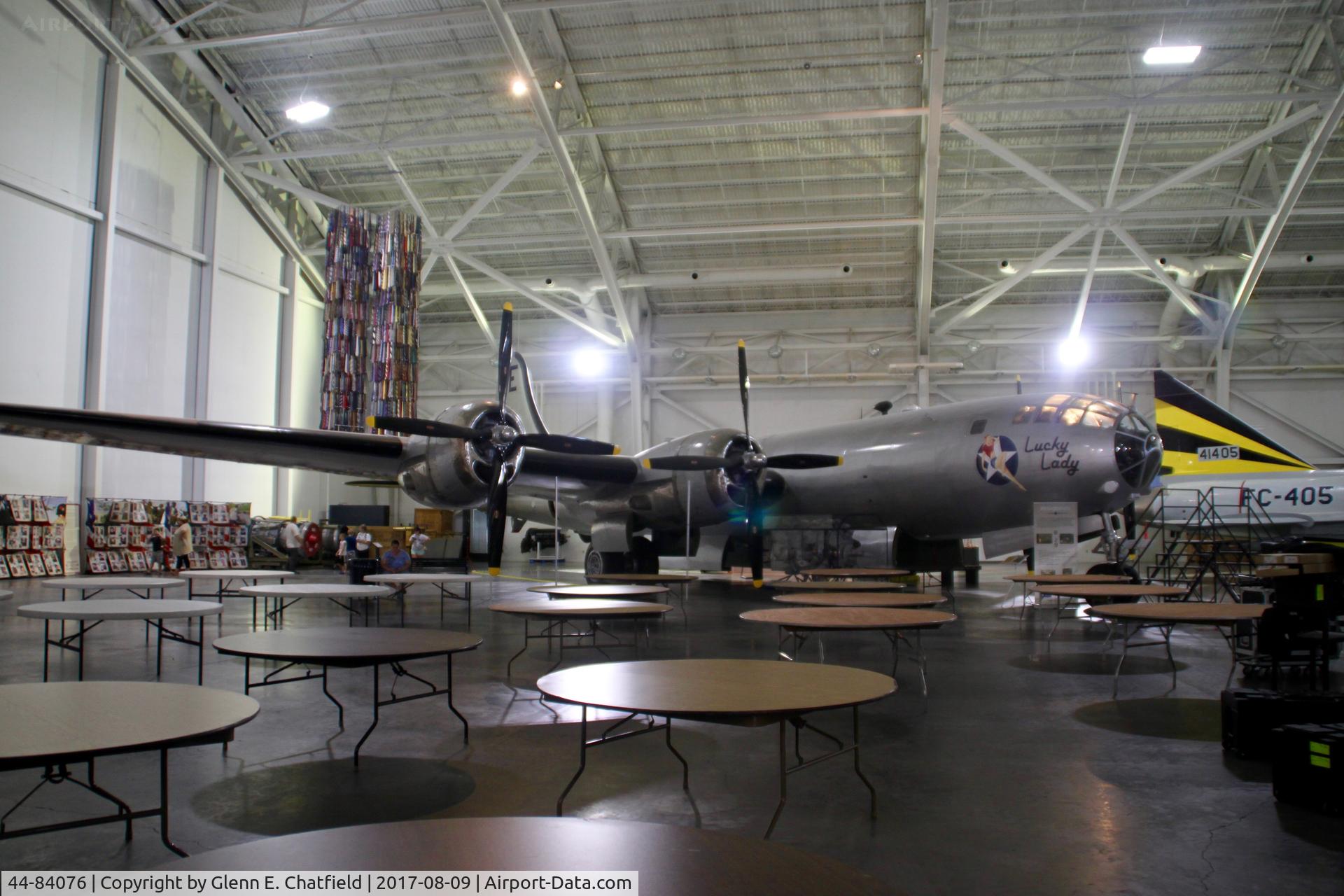 44-84076, 1944 Boeing TB-29-60-BA Superfortress C/N Not found 44-84076, Restored!