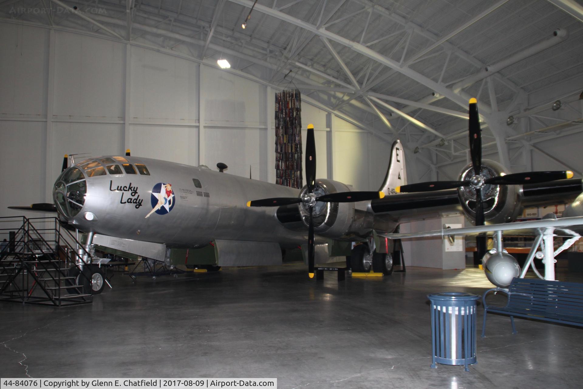 44-84076, 1944 Boeing TB-29-60-BA Superfortress C/N Not found 44-84076, Restored!