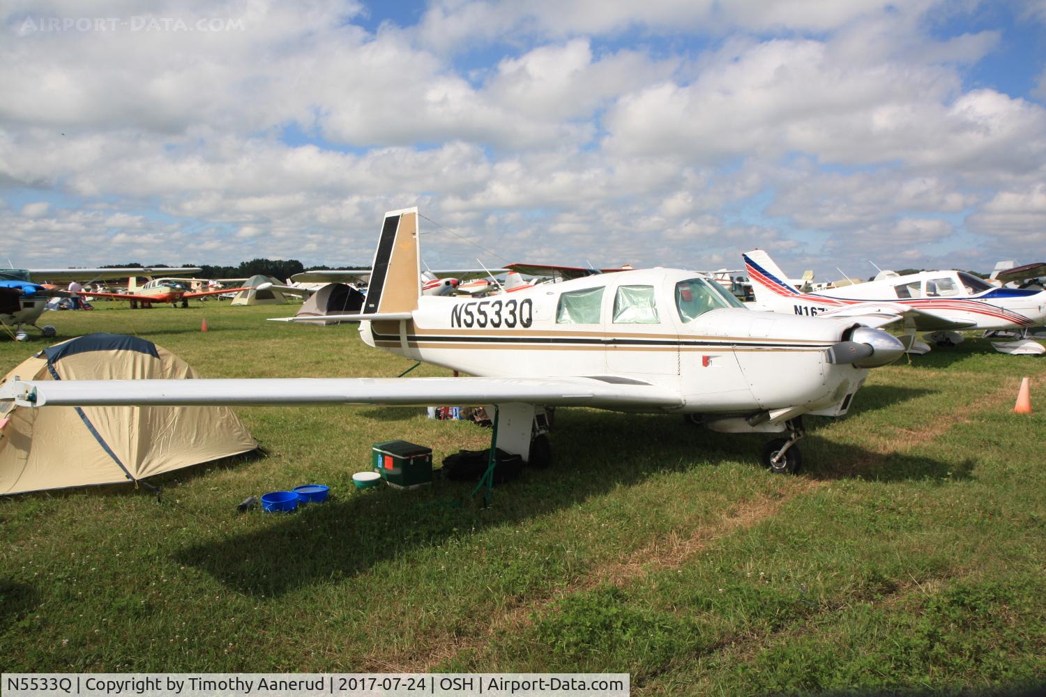 N5533Q, 1965 Mooney M20C Ranger C/N 2955, 1965 Mooney M20C, c/n: 2955