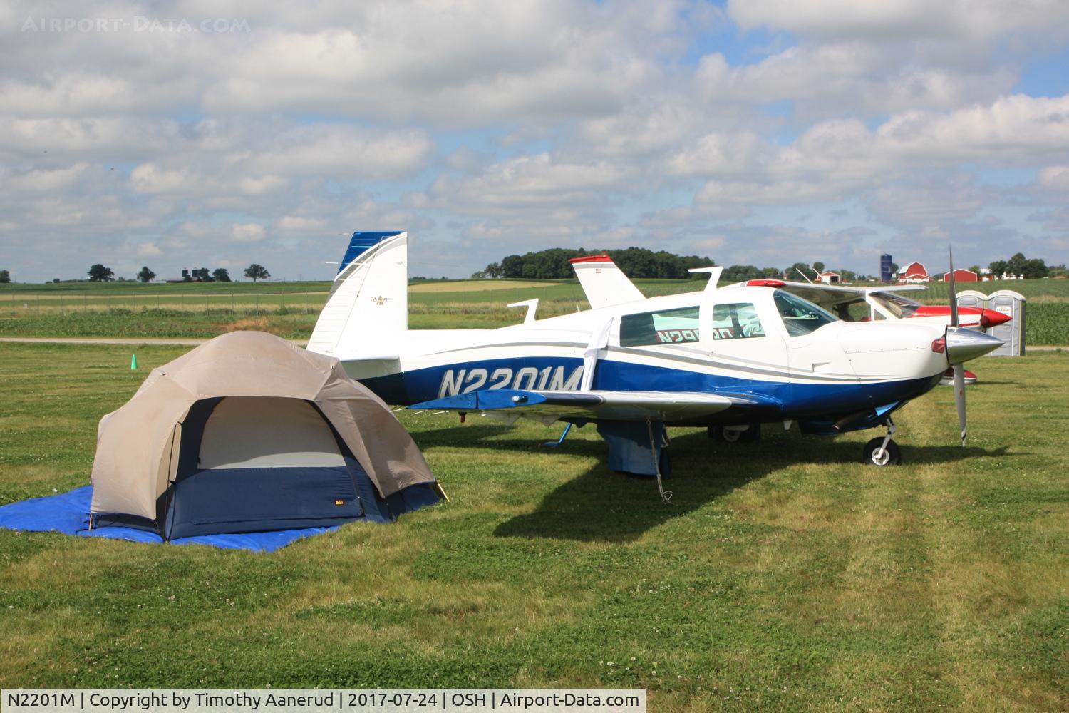N2201M, 1978 Mooney M20J 201 C/N 24-0560, 1978 Mooney M20J, c/n: 24-0560