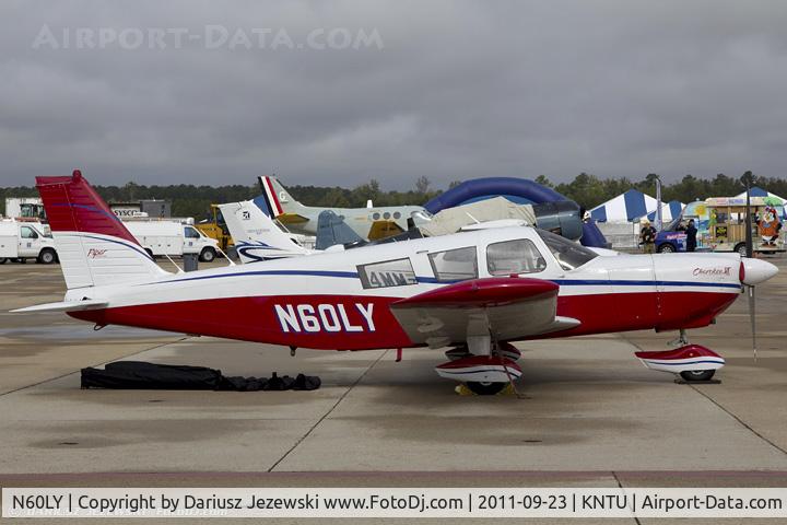 N60LY, 1965 Piper PA-32-260 Cherokee Six Cherokee Six C/N 32-10, Piper PA-32-260 Cherokee Six  C/N 32-10, N60LY