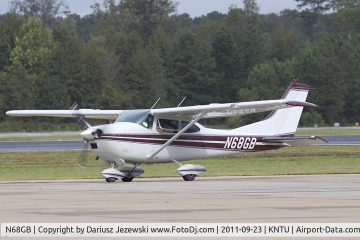 N68GB, 1969 Cessna 182M Skylane C/N 18259642, Cessna 182M  C/N 18259642, N68GB