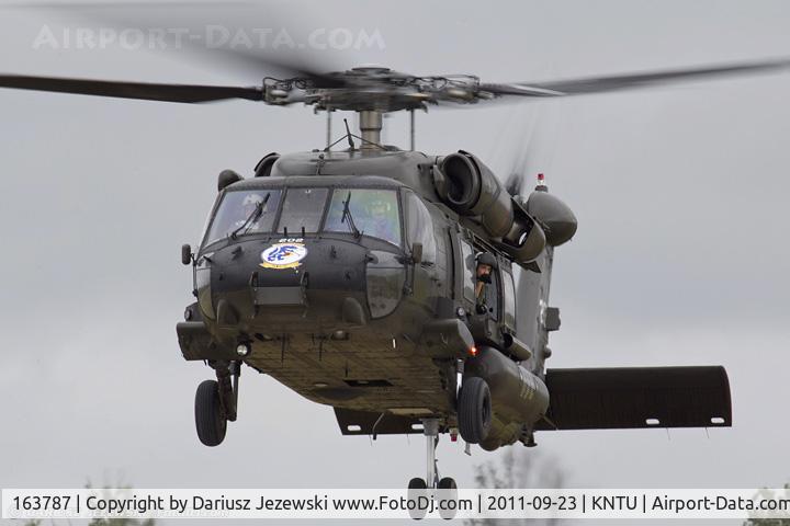 163787, Sikorsky HH-60H Rescue Hawk C/N 70-0625, HH-60H Seahawk 163787 202 CoNA from HCS-84 