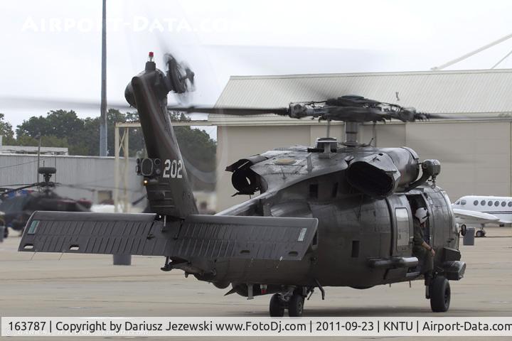 163787, Sikorsky HH-60H Rescue Hawk C/N 70-0625, HH-60H Seahawk 163787 202 CoNA from HCS-84 