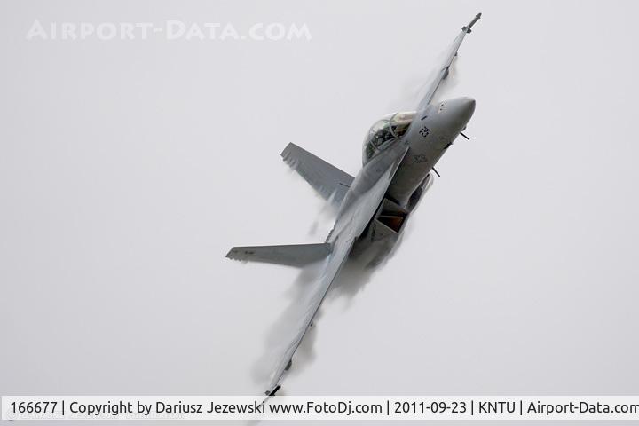 166677, Boeing F/A-18F Super Hornet C/N F155, F/A-18F Super Hornet 166677 AD-234 from VFA-106 
