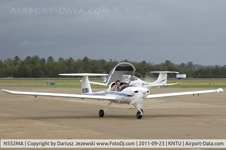 N552MA, 2003 Diamond DA-20C-1 Eclipse C/N C0248, Diamond DA-20-C1  C/N C0248, N552MA