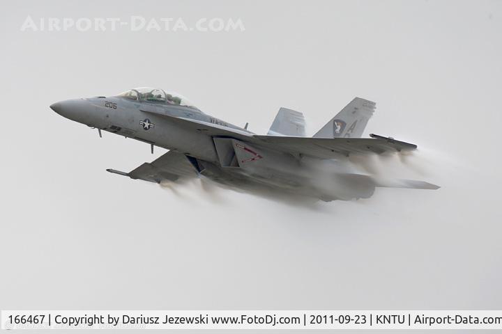 166467, Boeing F/A-18F Super Hornet C/N F102, F/A-18F Super Hornet 166467 AD-206 from VFA-106 