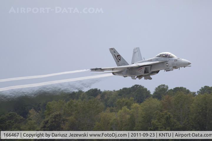 166467, Boeing F/A-18F Super Hornet C/N F102, F/A-18F Super Hornet 166467 AD-206 from VFA-106 