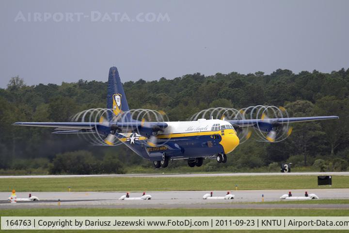 164763, 1992 Lockheed C-130T Hercules C/N 382-5258, C-130T Hercules 164763 