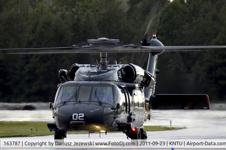163787, Sikorsky HH-60H Rescue Hawk C/N 70-0625, HH-60H Seahawk 163787 202 CoNA from HCS-84 