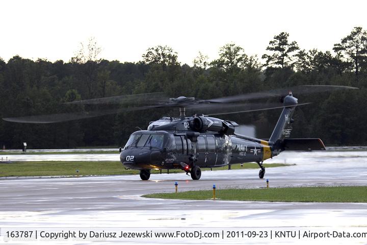 163787, Sikorsky HH-60H Rescue Hawk C/N 70-0625, HH-60H Seahawk 163787 202 CoNA from HCS-84 