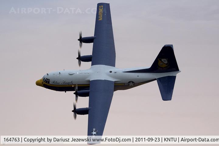 164763, 1992 Lockheed C-130T Hercules C/N 382-5258, C-130T Hercules 164763 