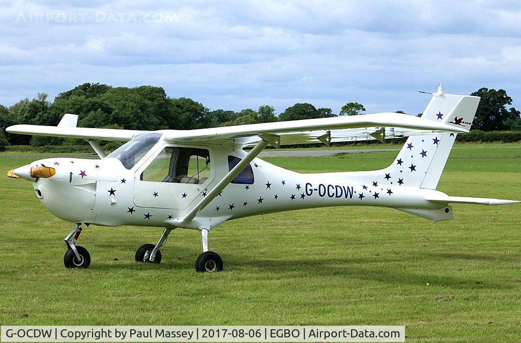 G-OCDW, 2004 Jabiru UL-450 C/N PFA 274A-14122, Visiting aircraft.