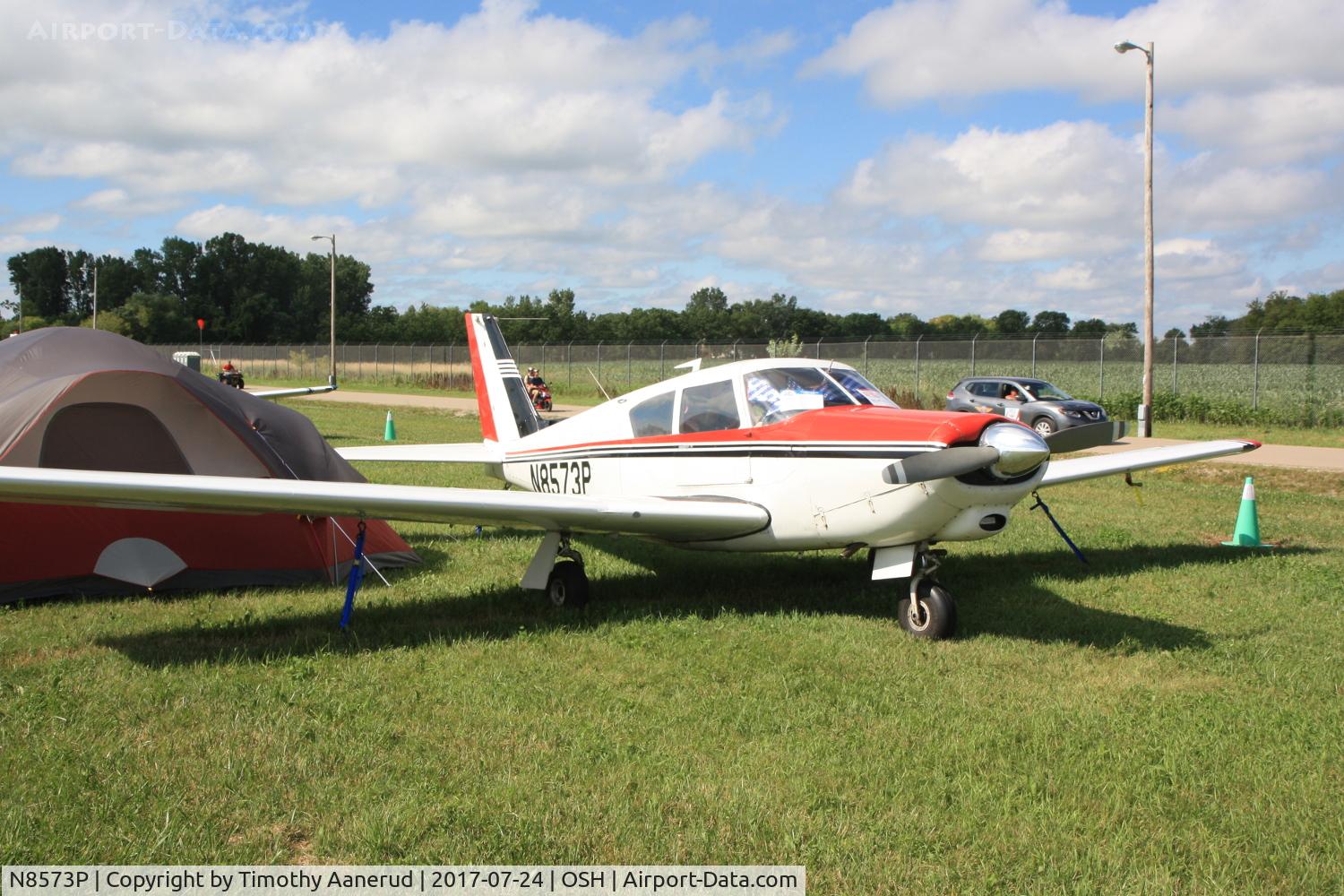 N8573P, 1964 Piper PA-24-260 Comanche C/N 24-4030, 1964 Piper PA-24-260, c/n: 24-4030