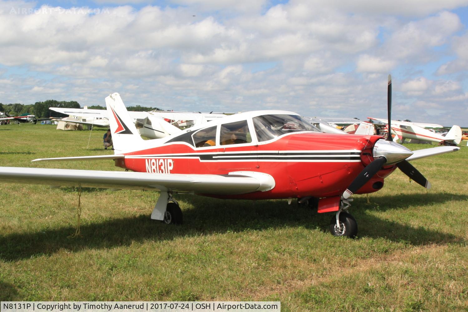 N8131P, 1962 Piper PA-24-250 Comanche C/N 24-3384, 1962 Piper PA-24-250, c/n: 24-3384
