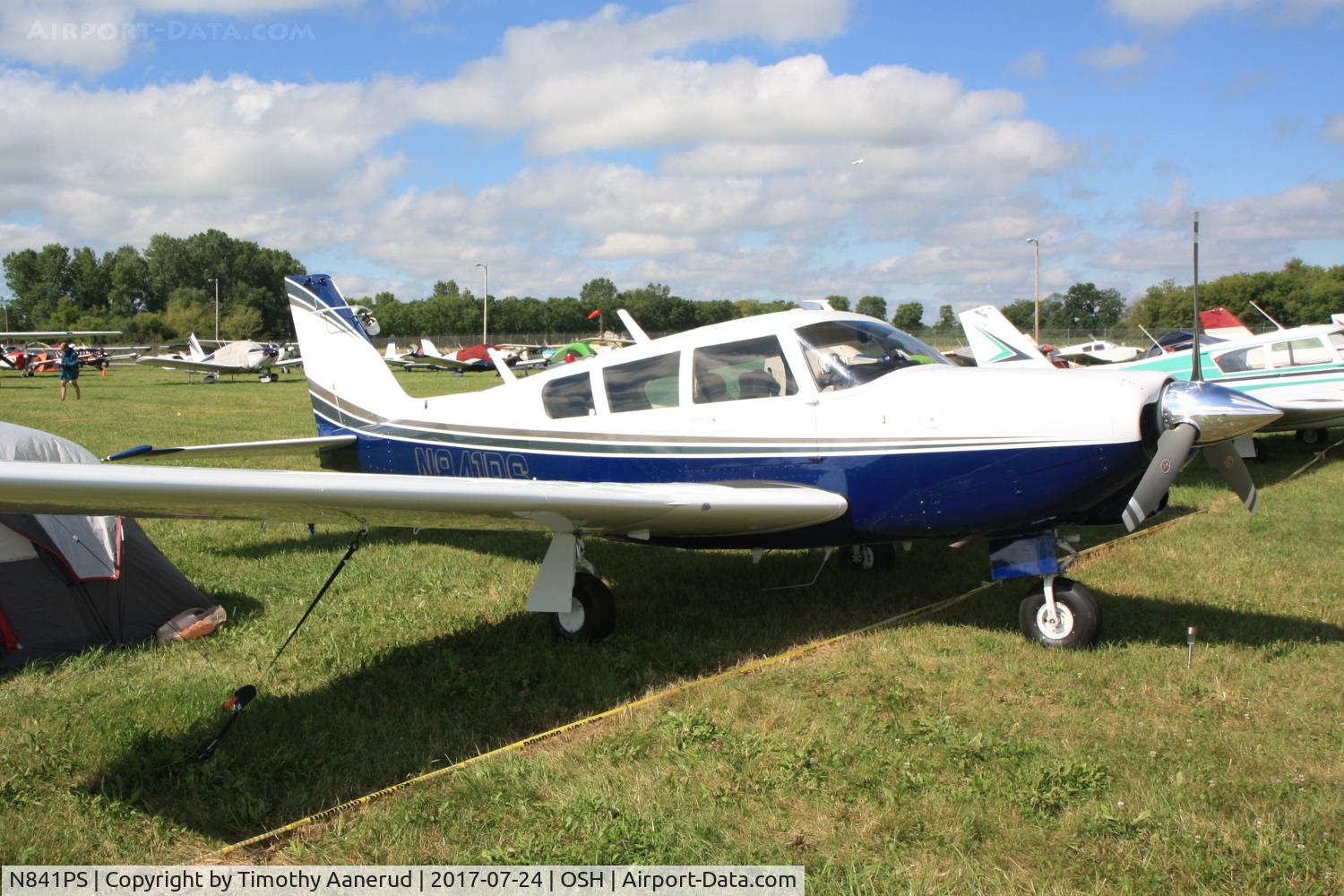 N841PS, 1967 Piper PA-24-260 Comanche C/N 24-4684, 1967 Piper PA-24-260, c/n: 24-4684