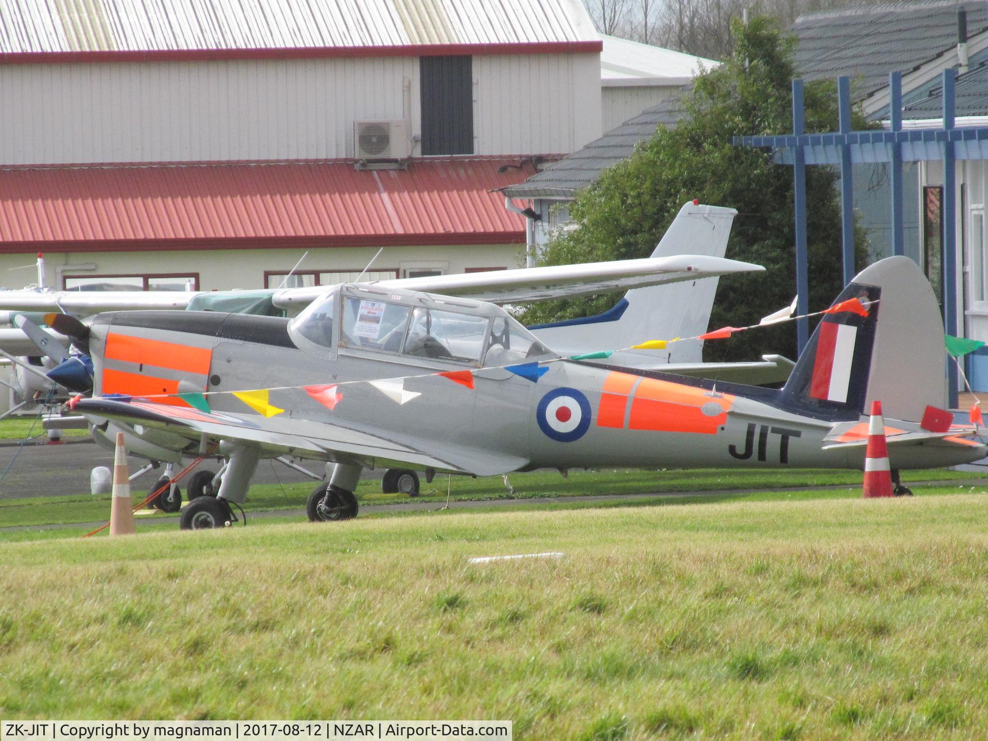 ZK-JIT, De Havilland DHC-1 Chipmunk 22 C/N C1/0640, still for sale