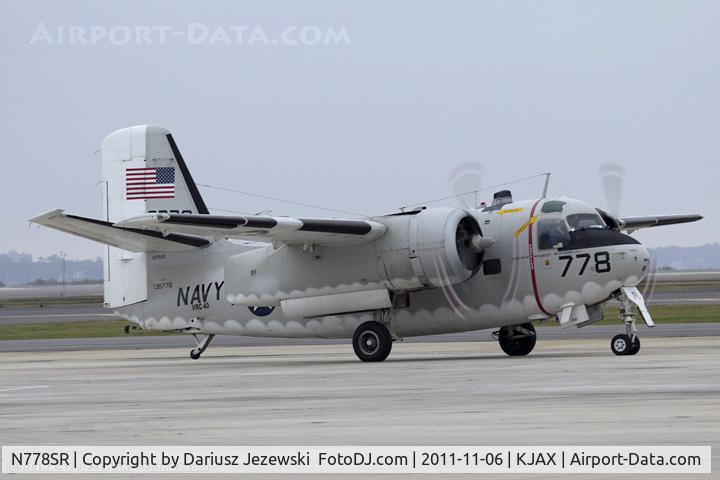 N778SR, 1955 Grumman TF-1(C-1A) Trader C/N 31, Grumman TF-1(C-1A) Trader CN 136778, N778SR