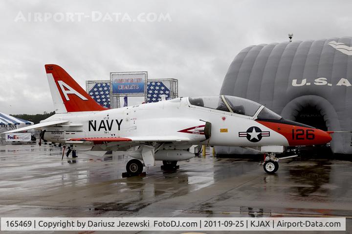 165469, Boeing T-45C Goshawk C/N C026, T-45C Goshawk 165469 A-126 from VT-9 Tigers TAW-1 NAS Meridian, MS KJ25_049.jpg, 720x480