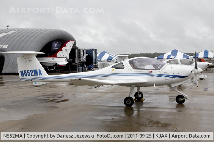 N552MA, 2003 Diamond DA-20C-1 Eclipse C/N C0248, Diamond DA-20-C1 CN C0248, N552MA