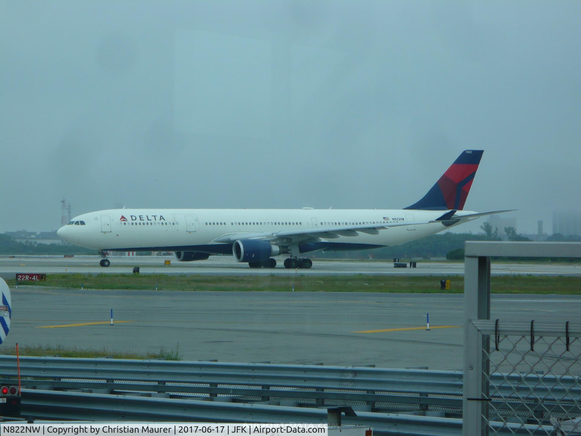 N822NW, 2015 Airbus A330-302 C/N 1627, Airbus A330-302X