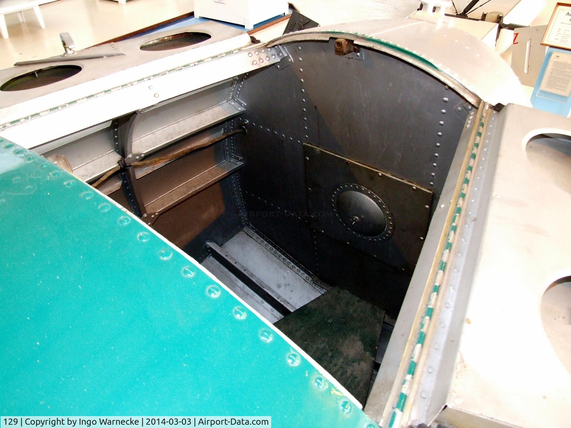 129, 1942 Grumman G-44 Widgeon C/N 1251, Grumman G.44 Widgeon at the Museu do Ar, Alverca  #i