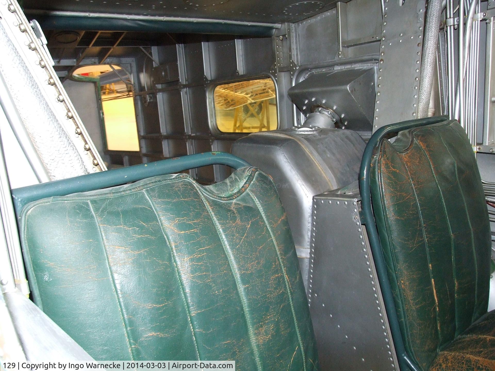 129, 1942 Grumman G-44 Widgeon C/N 1251, Grumman G.44 Widgeon at the Museu do Ar, Alverca  #i