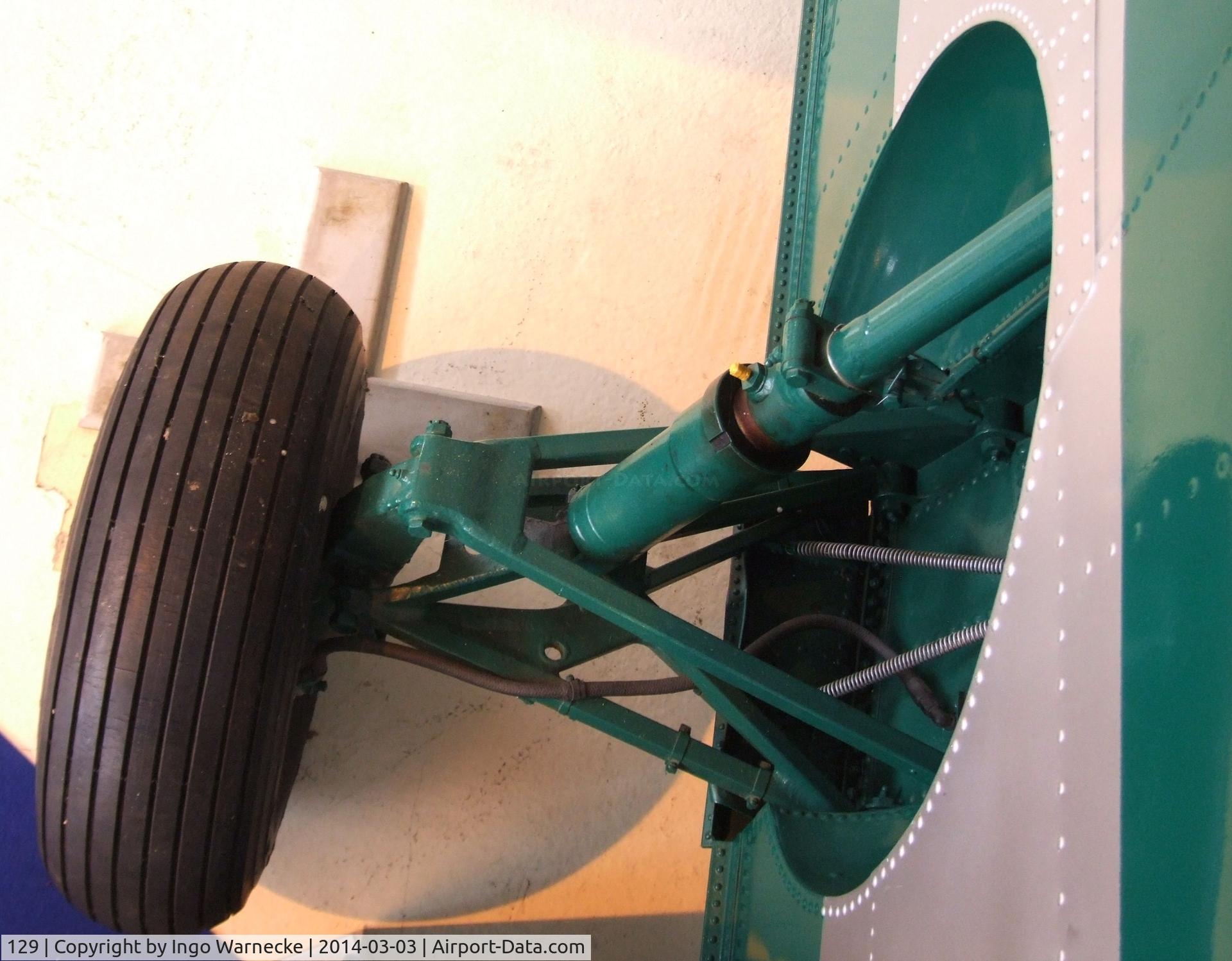 129, 1942 Grumman G-44 Widgeon C/N 1251, Grumman G.44 Widgeon at the Museu do Ar, Alverca
