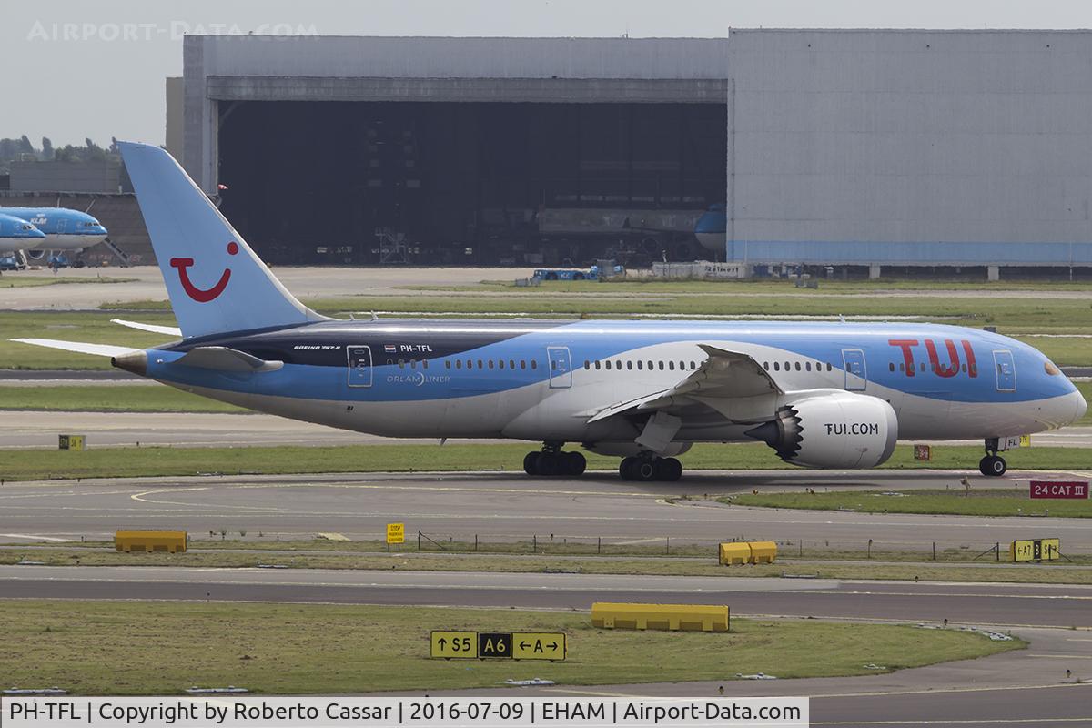 PH-TFL, 2014 Boeing 787-8 Dreamliner Dreamliner C/N 37228, Schiphol