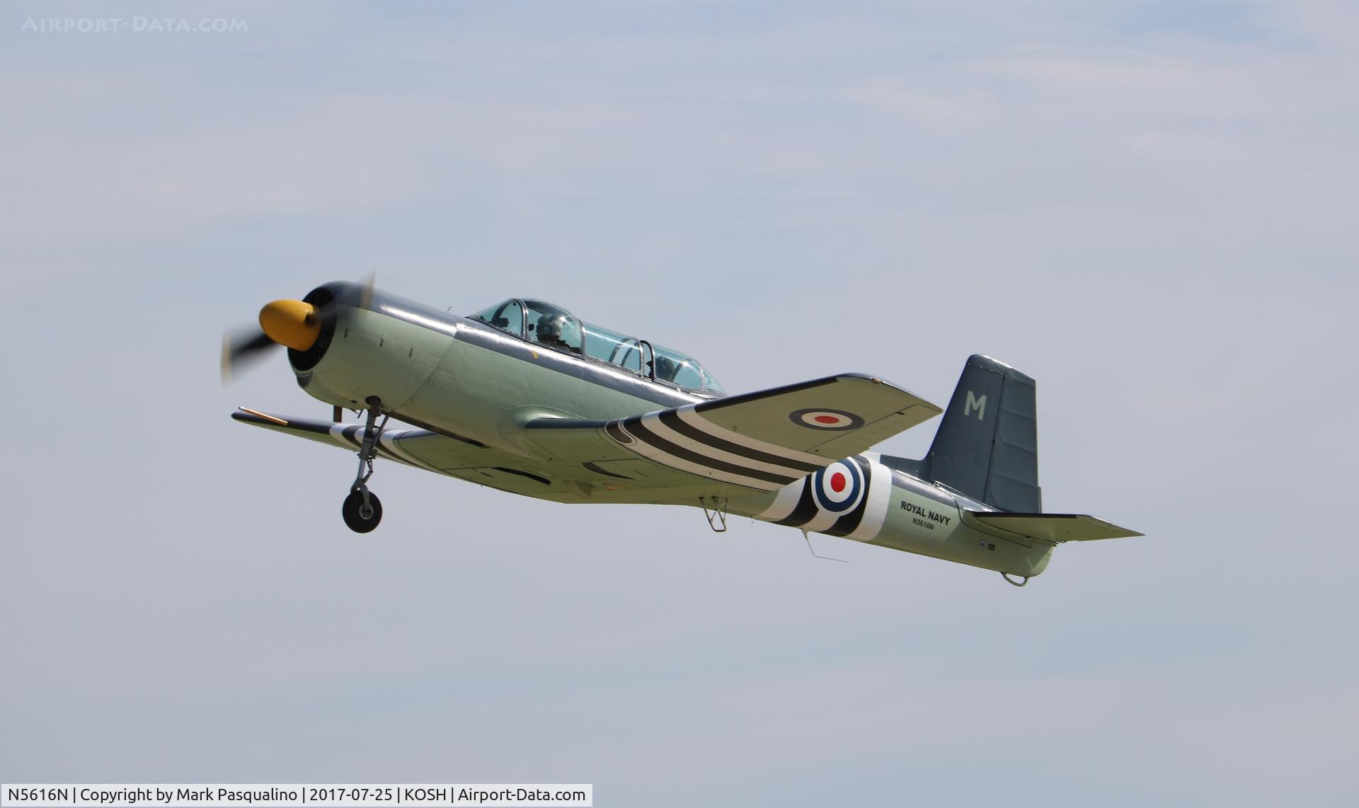 N5616N, Nanchang CJ-6A C/N 5632016, Nanchang CJ-6A
