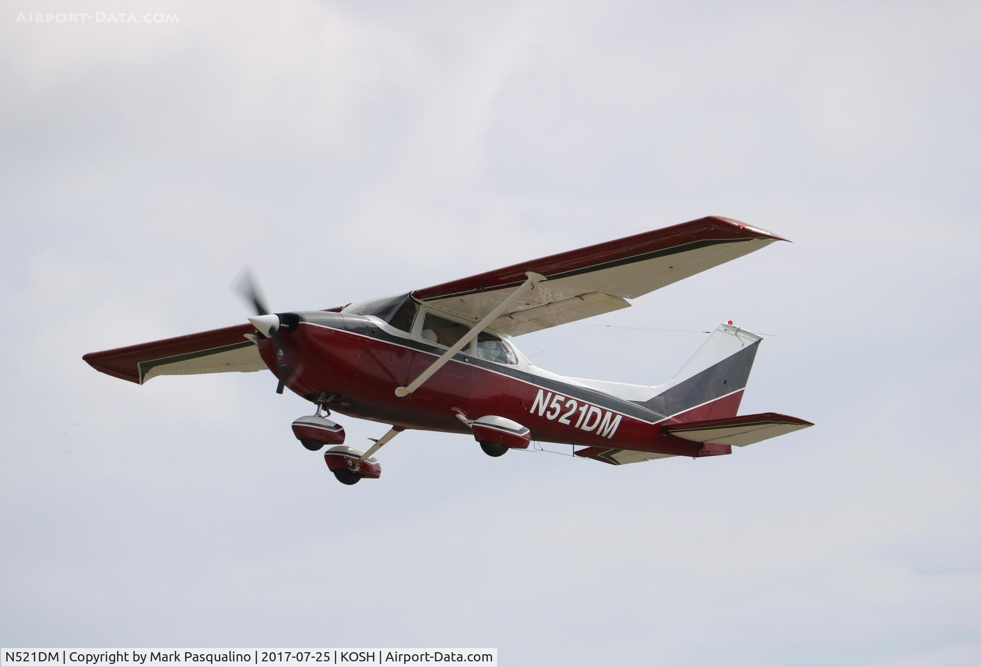 N521DM, 1972 Cessna 172L C/N 17260567, Cessna 172L