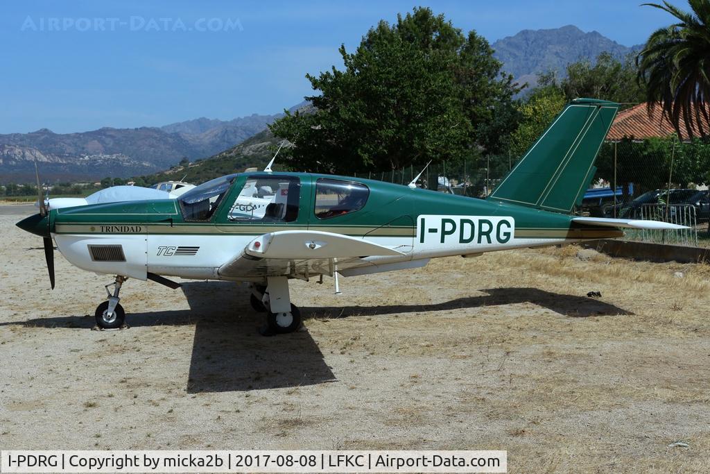 I-PDRG, , Parked