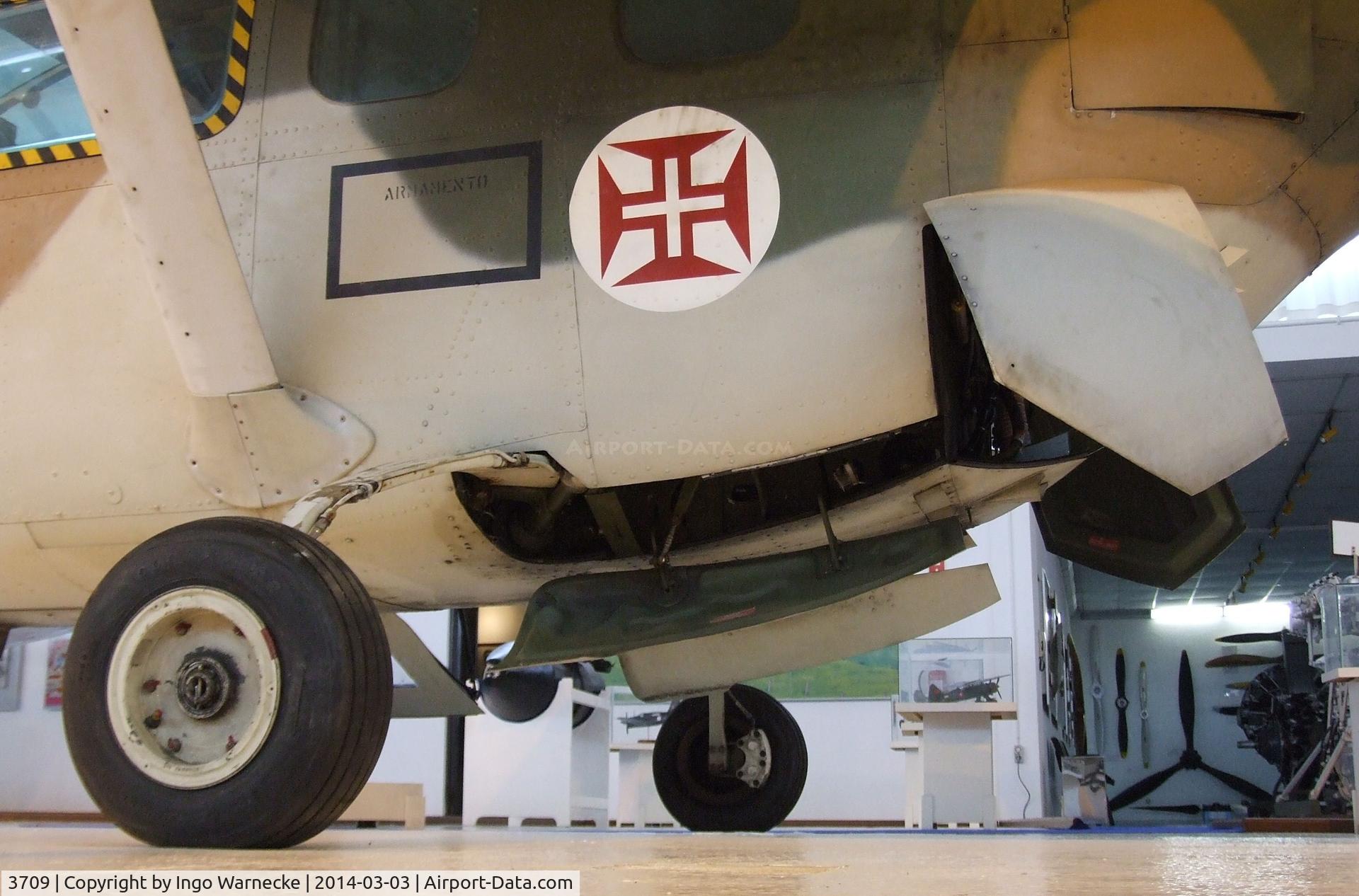 3709, Reims Cessna FTB337G C/N 0010, Cessna (Reims) FTB337G Milirole at the Museu do Ar, Alverca