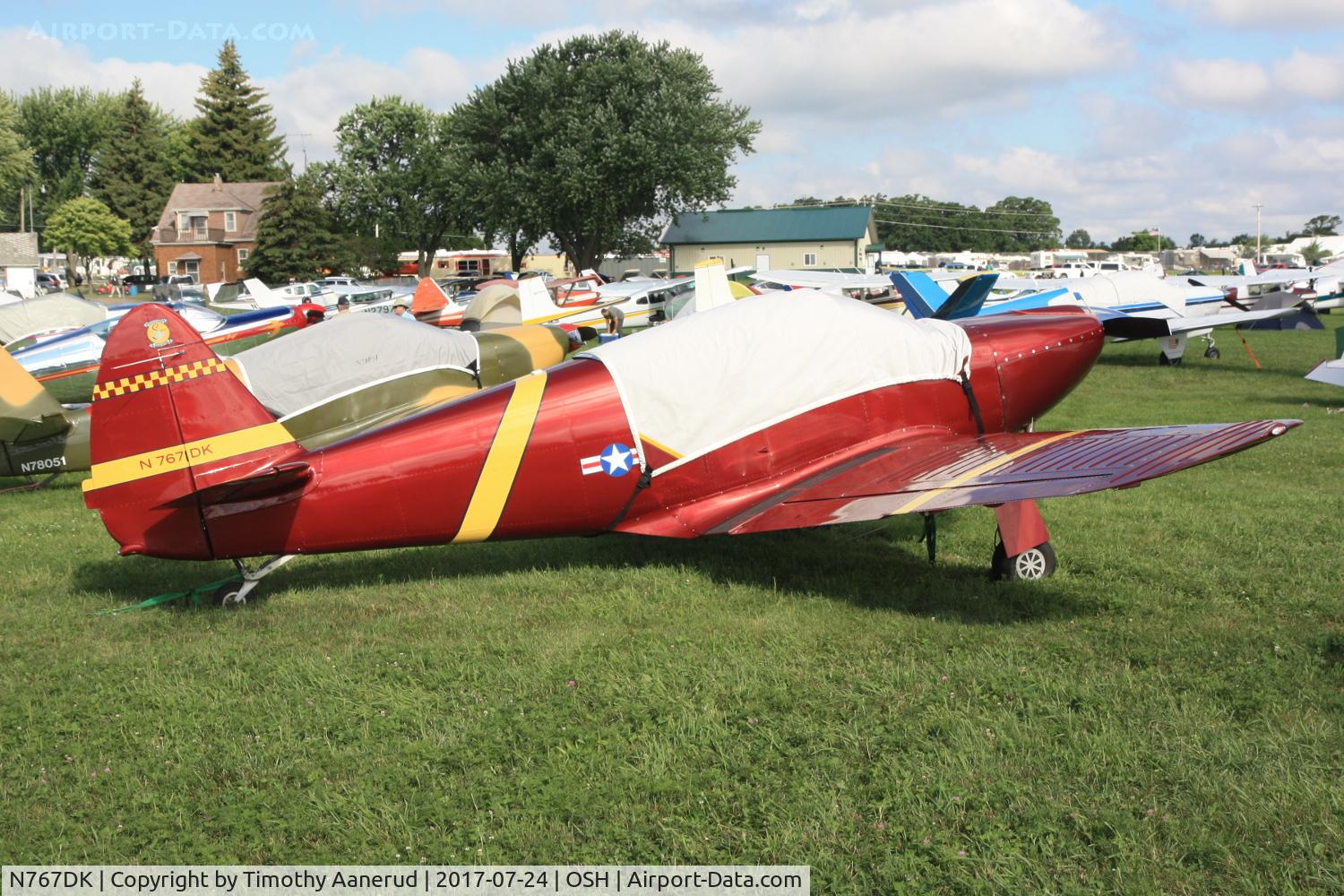 N767DK, 1946 Temco GC-1B Swift C/N 2319, 1946 Temco GC-1B, c/n: 2319