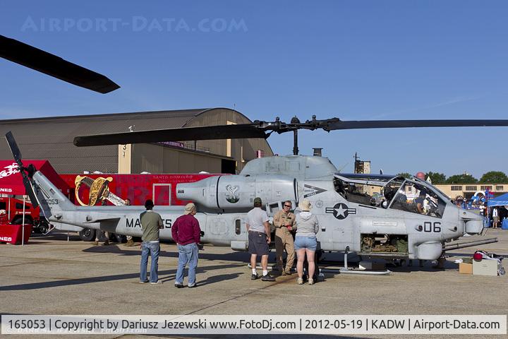 165053, Bell AH-1W Super Cobra C/N 26313, AH-1W Super Cobra 165053 HF-06 from HMLA-269 