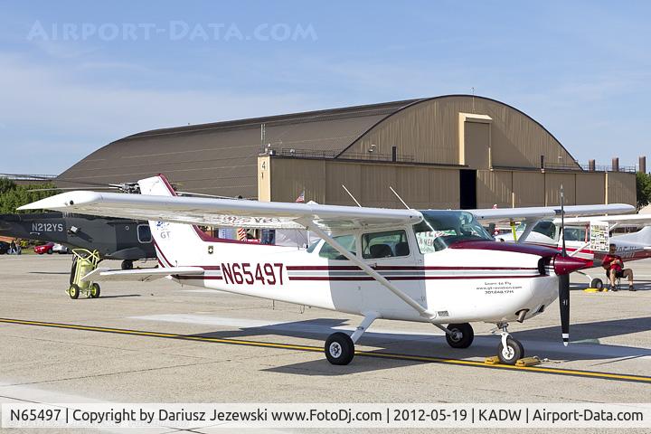 N65497, 1982 Cessna 172P C/N 17275765, Cessna 172P  C/N 17275765, N65497
