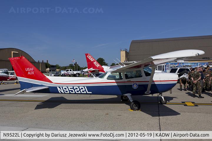 N9522L, Cessna 172P C/N 17276570, Cessna 172P  C/N 17276570, N9522L