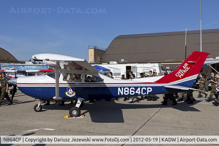 N864CP, 2006 Cessna 182T Skylane C/N 18281854, Cessna 182T Skylane  C/N 18281854, N864CP