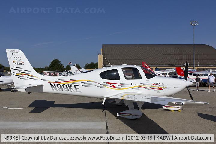 N99KE, 2006 Cirrus SR22T C/N 2303, Cirrus SR22  C/N 2303, N99KE