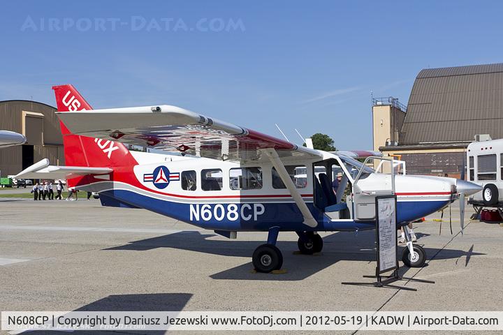 N608CP, 2004 Gippsland GA-8 Airvan C/N GA8-04-052, Gippsland GA-8 Airvan  C/N GA8-04-052, N608CP