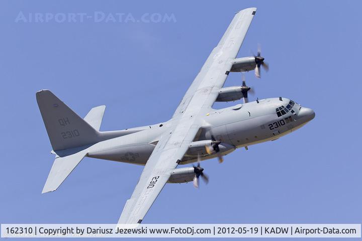 162310, 1982 Lockheed KC-130T Hercules C/N 382-4978, KC-130T Hercules 162310 QH-2310 from VMGR-234 