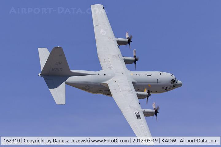162310, 1982 Lockheed KC-130T Hercules C/N 382-4978, KC-130T Hercules 162310 QH-2310 from VMGR-234 