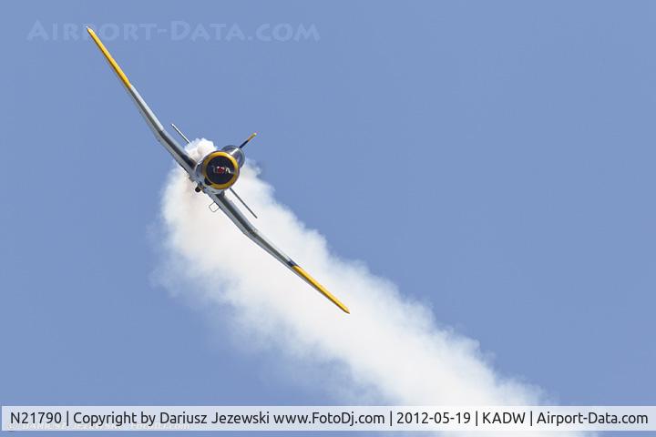 N21790, 1985 Nanchang CJ-6 C/N 4232022, Nanchang China CJ-6  C/N 4232022, N21790