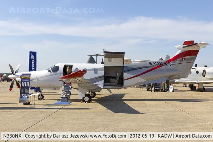 N330NX, 2012 Pilatus PC-12/47E C/N 1330, Pilatus Aircraft Ltd PC-12/47E  C/N 1330, N330NX