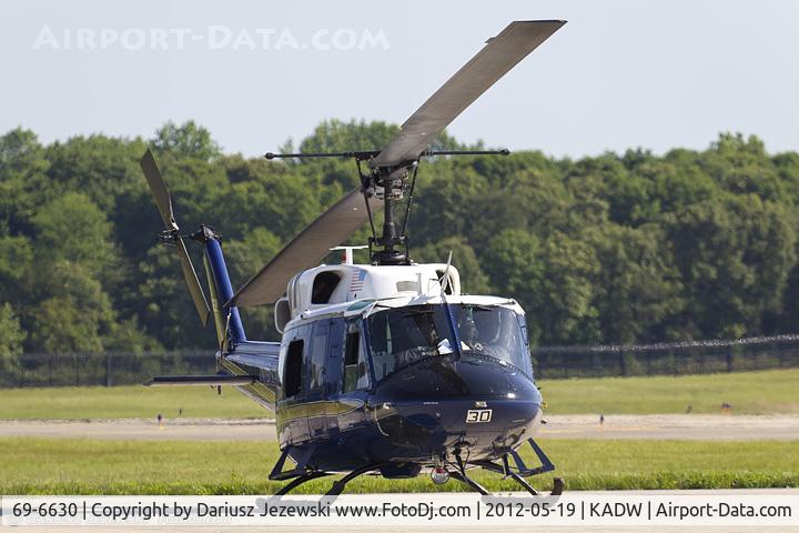69-6630, 1969 Bell UH-1N Iroquois C/N 31036, UH-1N Twin Huey 69-6630 30 from 1st HS 