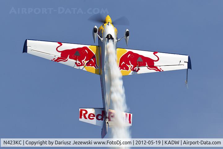 N423KC, 2009 Zivko Edge 540 C/N 0044, Zivko Aeronautics Inc EDGE 540  C/N 0044 - Michael Goulian, N423KC
