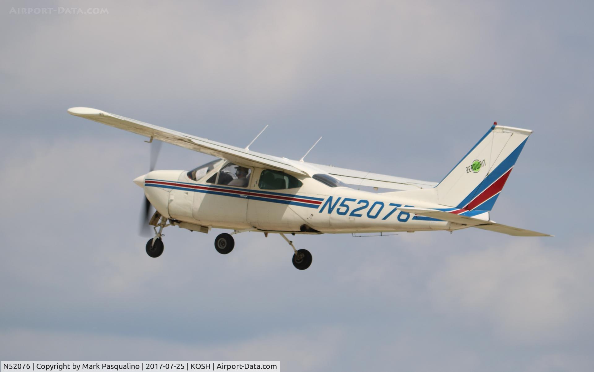 N52076, Cessna 177RG Cardinal C/N 177RG1163, Cessna 177RG