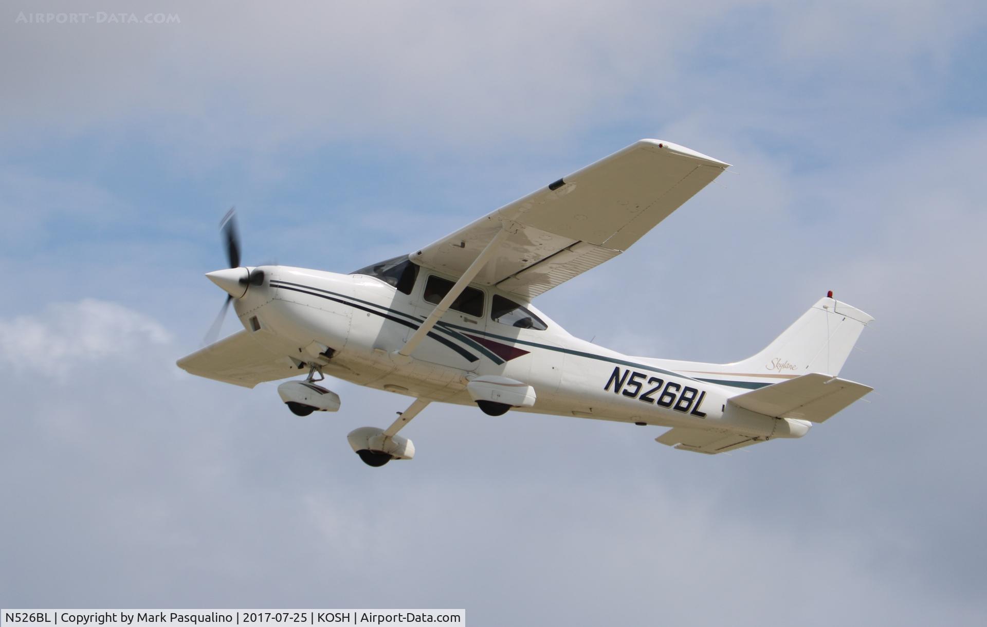N526BL, 1998 Cessna 182S Skylane C/N 18280132, Cessna 182S