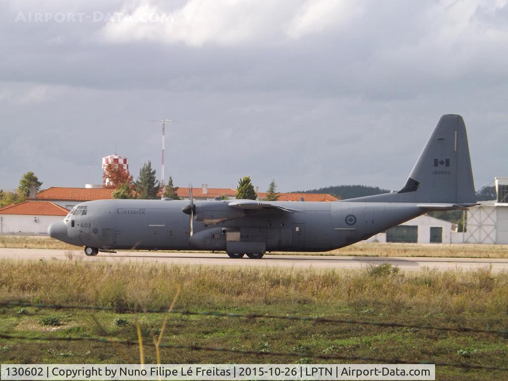 130602, 2004 Lockheed Martin CC-130J-30 Hercules C/N 382-5627, During the Trident Juncture 2015.